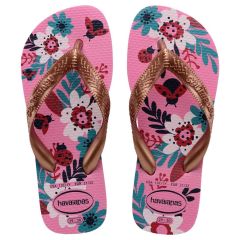 Havaianas Kids Flores | 4000052-1749 | Pink Lemonade | dev.yfantidis.gr
