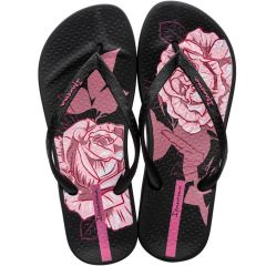Ipanema Anat. Temas XIII Fem | 780-23358 | Black?Pink | (83324-AG741) | dev.yfantidis.gr