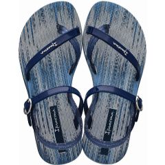 Ipanema Fashion Sand VI Kids 780-19388 White/Blue (82522-20032) - Μέγεθος 32