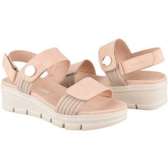 Γυναικεία Ανατομικά Πέδιλα | Amarpies | ABZ23505 | Nude-38