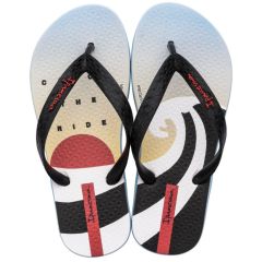 Ipanema Classic XI Kids | 780-23403 | Blue/Black/Red | (83347-AJ488) | dev.yfantidis.gr