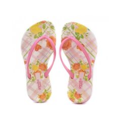 Grendha Tropical Kids 780-19112 Pink/White | dev.yfantidis.gr